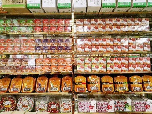 超市里的挂件零食大军，这些品牌你认识几个？