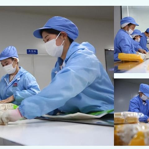 揭秘男友口中的小零食品牌，那些让人欲罢不能的美食诱惑