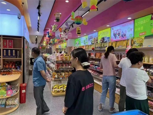 开店必备！盘点那些人气爆棚的零食品牌，让你的店铺生意红火！
