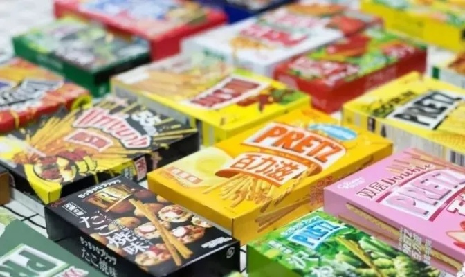 那些让人舌尖打结的零食品牌，名字太绕口了！