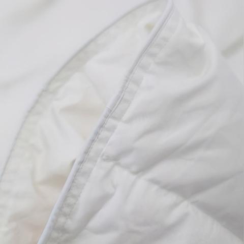 鸭绒被与蚕丝被，哪个才是冬日里的温暖守护者？