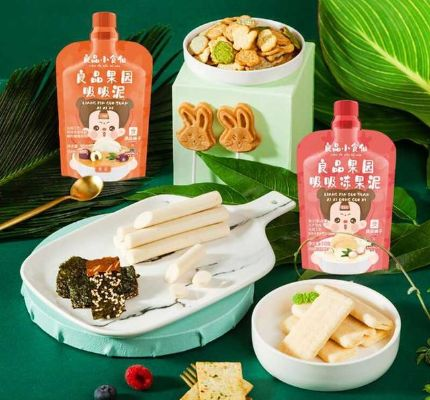 鸡娃必备零食品牌大盘点，营养美味两不误！
