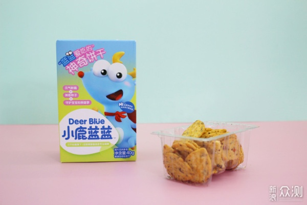 鸡娃必备零食品牌大盘点，营养美味两不误！