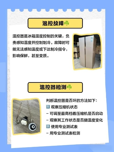 揭秘微冻冰箱温控器品牌，选购指南与案例分析
