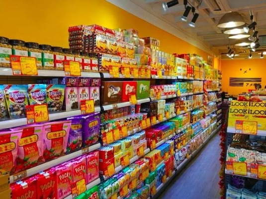 深圳青少年零食品牌店，甜蜜诱惑，青春活力无限