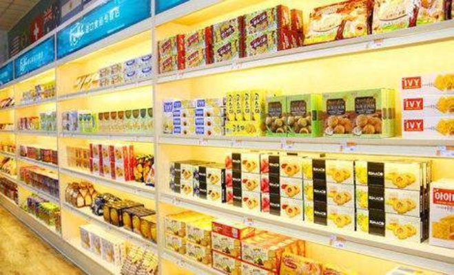 深圳青少年零食品牌店，甜蜜诱惑，青春活力无限