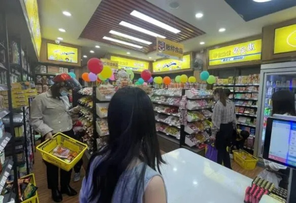 深圳青少年零食品牌店，甜蜜诱惑，青春活力无限