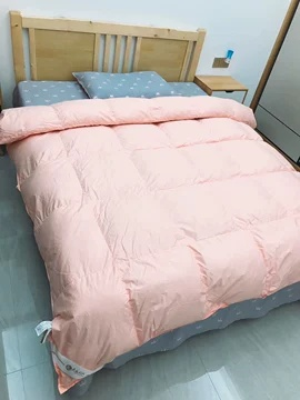中原区自制鸭绒被，温暖你的冬日时光