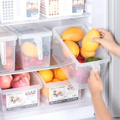 冰箱专用品牌保鲜盒—守护食物新鲜，打造健康生活