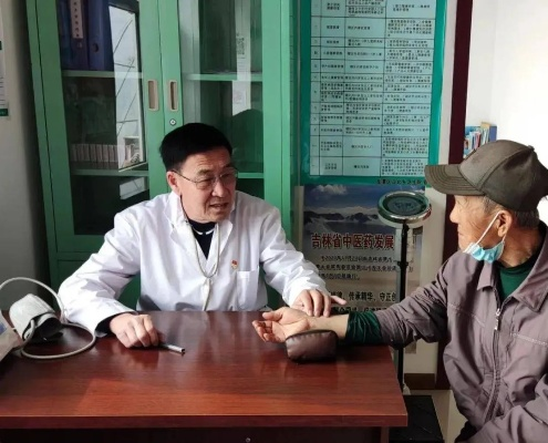 美丽乡村医生的使命与担当—我的发言