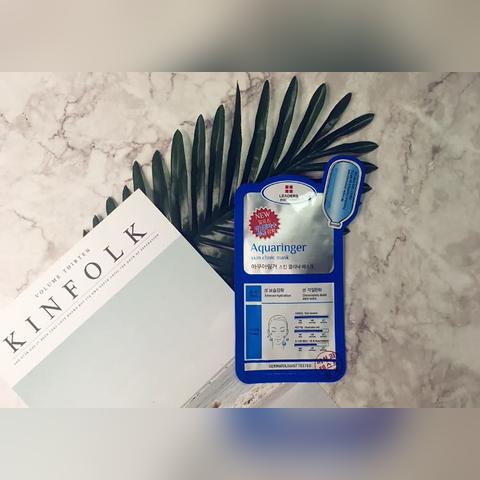 补水针剂面膜大揭秘，盘点热门品牌及使用心得