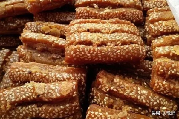 遂平特色零食盘点，这些美味，你绝对不能错过！
