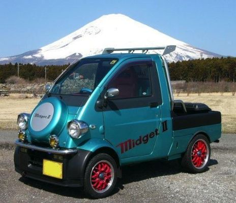 日本三轮代步电动车品牌大盘点，绿色出行新选择