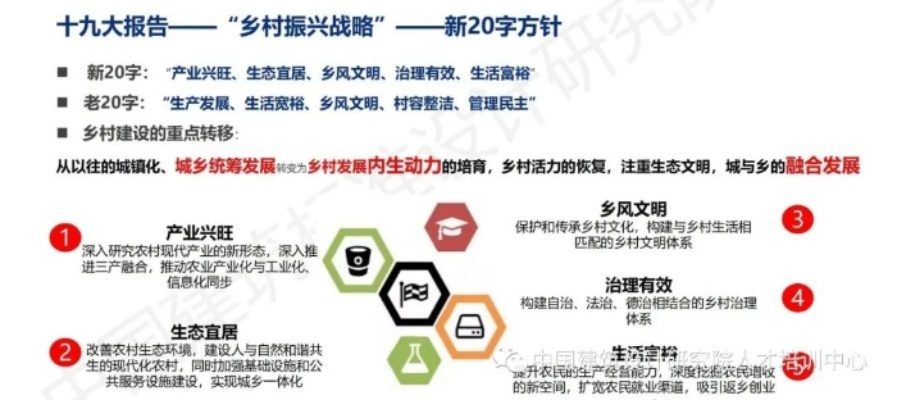 十四五规划如何助力乡村发展—全方位解读与案例分享