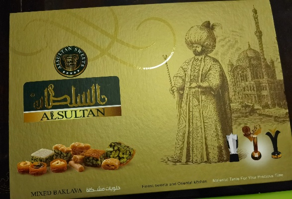 迪拜整点零食品牌大盘点，舌尖上的异国风情