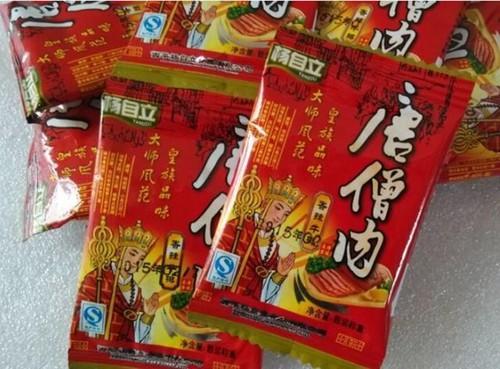 成都本土零食品牌，舌尖上的麻辣诱惑