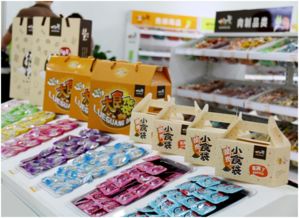 官方超市零食品牌大盘点，美味与健康的双重享受