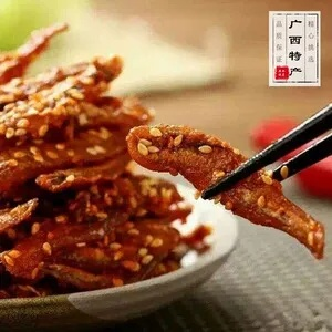 贺州零食，美味无限，这些品牌让你停不下来！