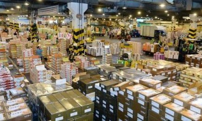 广州面膜品牌批发市场探秘，一站式采购攻略