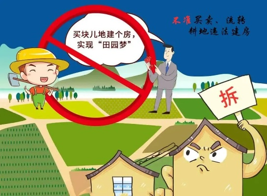乡村土地建房全攻略，如何合法合规买地盖房？