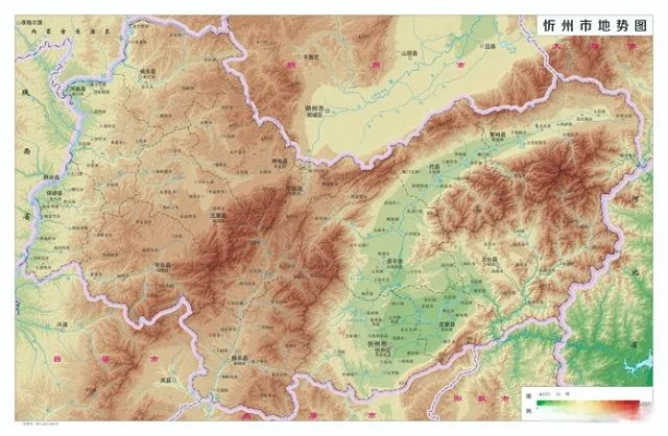 山西忻州五寨乡村现状扫描，变迁中的乡村生活