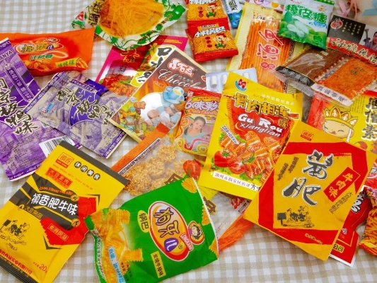 盘点那些年我们一起追过的老牌散装零食—重温经典味道
