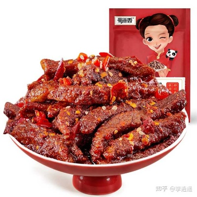 盘点最火的牛肉零食品牌，揭秘网红零食背后的秘密！