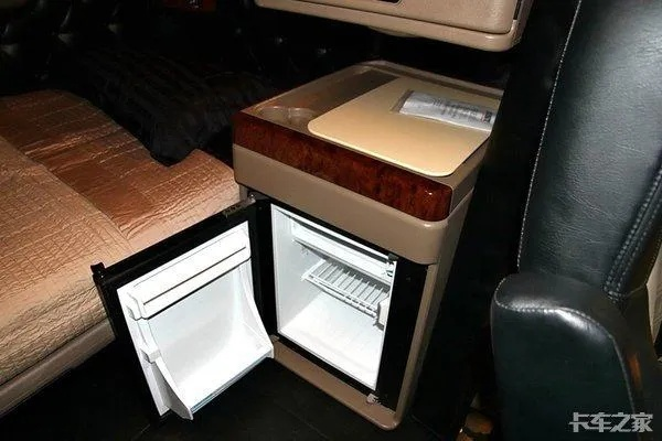 盘点那些能放冰箱的车！品牌大揭秘！