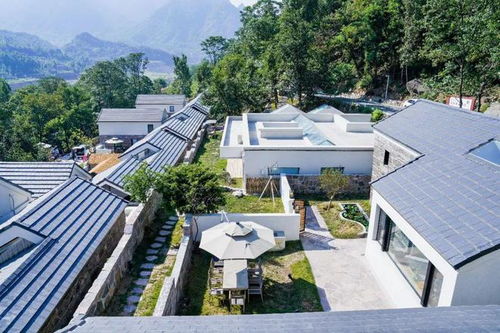 建筑设计在乡村振兴中的巧思与力量—助力乡村焕发新活力