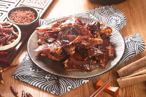 湖南特色肉零食，舌尖上的乡愁与美味