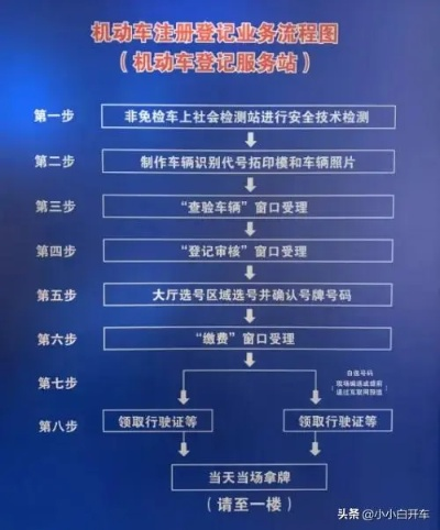 同一品牌车如何上牌，流程揭秘与案例分享