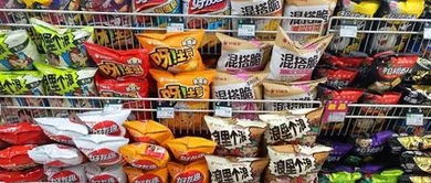 广州零食品牌折扣店，舌尖上的实惠之旅
