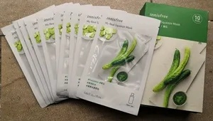 青瓜品牌面膜—夏日护肤神器，你值得拥有！