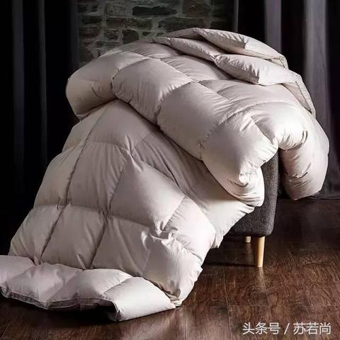 鸭绒被与蚕丝被，温暖你的冬日，舒适你的睡眠