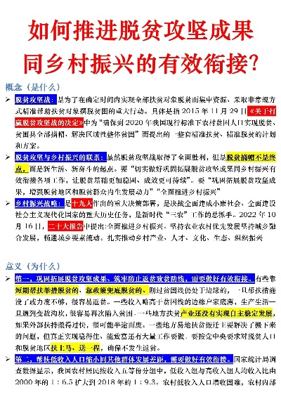如何贯彻落实惯窃党乡村振兴战略—实操指南与案例分析