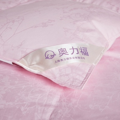 奥力福白鸭绒被，温暖如春，品质卓越，你值得拥有！