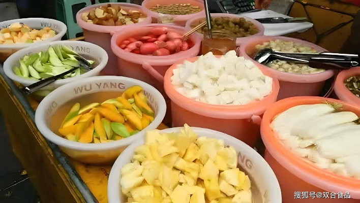 柳州特色美食之旅—探秘即食莲藕零食品牌店