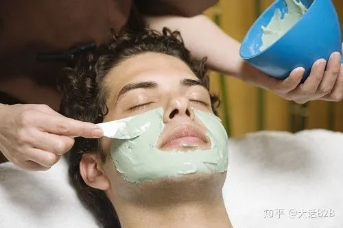 男士专用面膜大盘点，呵护肌肤，从面子开始