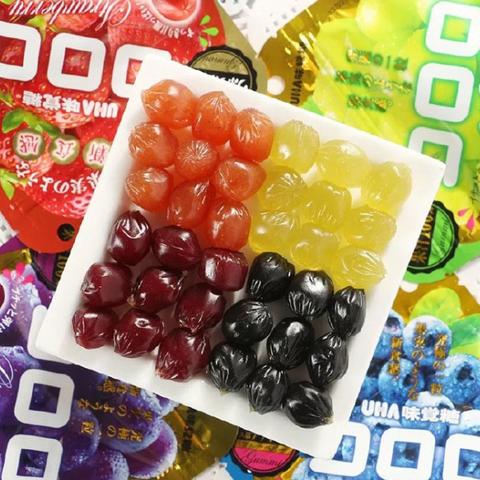 日本零食大揭秘，这些品牌让你食在快乐！