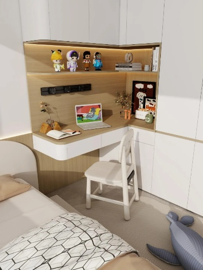 电冰箱、书桌、儿童三合一，打造家居新宠儿的品牌介绍