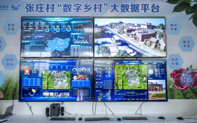 数字化赋能乡村，让生活焕发新活力