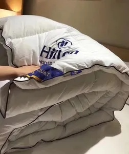 鸭绒被两米乘两米三，温暖你的每一个夜晚