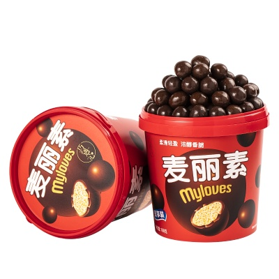 麦丽最爱零食品牌大盘点，美味与健康的完美结合