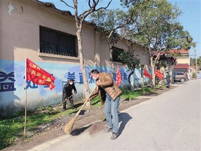 青春助力乡村梦—青少年如何为家乡发展添砖加瓦
