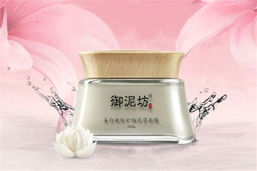 御泥坊面膜品牌大盘点，探寻护肤界的泥中瑰宝