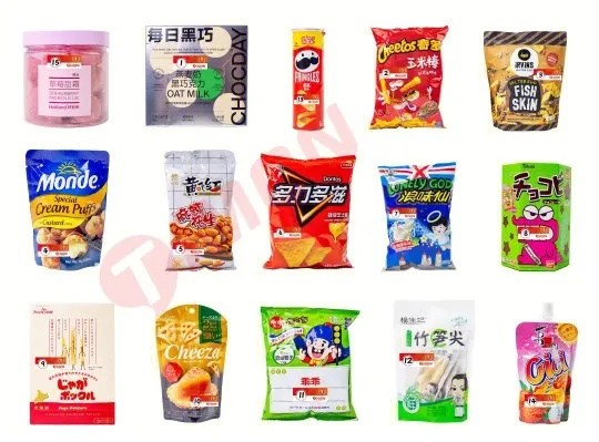 全球零食界的明星品牌大盘点