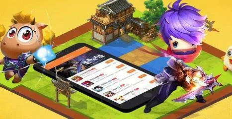 轻松直播单机游戏，映客带你玩转游戏世界！