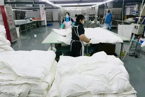 肥东鸭绒被厂销售热线，温暖您的冬日梦乡