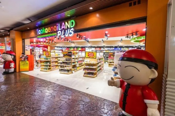 曼谷探秘，那些让你回味无穷的零食品牌店