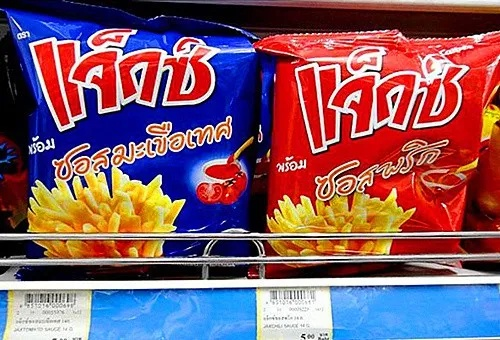 曼谷探秘，那些让你回味无穷的零食品牌店